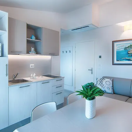 Lejlighedshotel Zavatta 